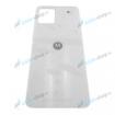 Kryt Motorola Moto G23 (XT2333) zadn� biely Origin�l - n�h�ad 1 z 2