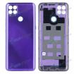 Kryt Motorola Moto G9 Power (XT2091) zadn� fialov� Origin�l - n�h�ad 1 z 2