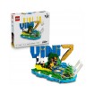 LEGO Editions 43027 Vini Jr. - Hviezdne momenty futbalu - n�h�ad 1 z 8