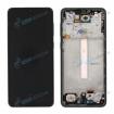 LCD displej Samsung Galaxy A33 5G (A336) a dotyk s krytom �iernym Origin�l - n�h�ad 1 z 2