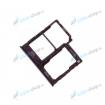 SIM a SD dr�iak Samsung Galaxy A41 (A415) �ierny Origin�l - n�h�ad 1 z 2