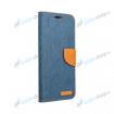 P�zdro CANVAS Samsung Galaxy S23 FE (S711) kni�ka modr� - n�h�ad 1 z 3