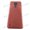 Kryt Motorola Moto E7 (XT2095) zadn� �erven� Origin�l - n�h�ad 1 z 2
