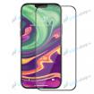 Tvrden� sklo CERAMIC Xiaomi Redmi Note 10 Pro, Xiaomi 12T, 12T Pro �ierne - n�h�ad 1 z 3