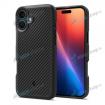 P�zdro SPIGEN Core Armor  iPhone 16 (ACS08220) �ierne - n�h�ad 1 z 5