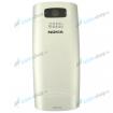 Kryt Nokia X2-05 bat�rie biely Origin�l - n�h�ad 1 z 3