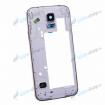 Stred Samsung Galaxy S5 Neo (G903F) strieborn� Origin�l - n�h�ad 1 z 2