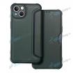 P�zdro RAZOR iPhone 14 kni�ka magnetick� Army Green - n�h�ad 1 z 3