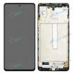 LCD displej Samsung Galaxy M52 5G (M526) a dotyk s krytom Origin�l - n�h�ad 1 z 2