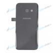Kryt Samsung Galaxy A3 2017 (A320) bat�rie �ierny Origin�l - n�h�ad 1 z 2