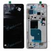 LCD displej Motorola Edge 30 Pro (XT2201) a dotyk s krytom bielym Origin�l - n�h�ad 1 z 2