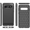 Ochrann� kryt EXTRA Huawei Y7 2018, Y7 Prime 2018 �ierny - n�h�ad 1 z 4