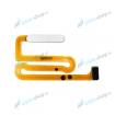 Flex Samsung Galaxy M22 (M225) a sn�ma� odtla�ku prsta biely Origin�l - n�h�ad 1 z 2