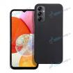 P�zdro silik�n Samsung Galaxy A55 5G (A556) �ierny - n�h�ad 1 z 3