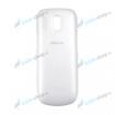 Kryt Nokia Asha 202 zadn� biely Origin�l - n�h�ad 1 z 2