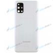 Kryt Samsung Galaxy M51 (M515) bat�rie biely Origin�l - n�h�ad 1 z 2