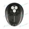 Magnetick� bezdr�tov� nab�ja�ka MagSafe Qi C01 Fast charge 15W �ierna - n�h�ad 1 z 3
