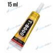 Lepidlo Zhanlida T-8000 priesvitn� 15 ml - n�h�ad 1 z 2