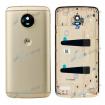 Kryt Lenovo Moto G5s (XT1794) zadn� zlat� Origin�l - n�h�ad 1 z 2