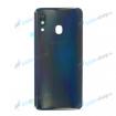 Kryt Samsung Galaxy A40 (A405) bat�rie �ierny Origin�l - n�h�ad 1 z 2
