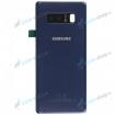 Kryt Samsung Galaxy Note 8 (N950) bat�rie modr� Origin�l - n�h�ad 1 z 2