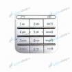 Kl�vesnica Nokia C3-01 strieborn� Origin�l - n�h�ad 1 z 2