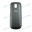 Kryt Nokia Asha 203 zadn� tmavo �ed� Origin�l - n�h�ad 1 z 2