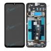 LCD displej Samsung Galaxy A14 (A145) a dotyk �ierny s krytom Origin�l - n�h�ad 1 z 2