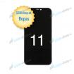 LCD displej iPhone 11 a dotyk �ierny REPAS - n�h�ad 1 z 2
