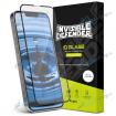 Tvrden� sklo RINGKE Invisible Defender iPhone 13 Pro Max, iPhone 14 Plus s r�mom �ierne - n�h�ad 1 z 6