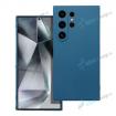 P�zdro silik�n Samsung Galaxy S24 Ultra (S928) modr� - n�h�ad 1 z 2