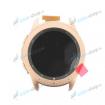 LCD Samsung Galaxy Watch 42 mm (R810, R815) a dotyk zlat� Origin�l - n�h�ad 1 z 2