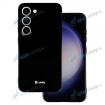 P�zdro silik�n JELLY360 Samsung Galaxy S23 Plus (S916) �ierne - n�h�ad 1 z 3