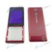 Kryt SonyEricsson Naite J105i predn� a zadn� �erven� Origin�l - n�h�ad 1 z 2