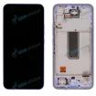LCD displej Samsung Galaxy A34 5G (A346) a dotyk s krytom fialov�m Origin�l - n�h�ad 1 z 2
