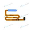 Flex Samsung Galaxy M22 (M225) a sn�ma� odtla�ku prsta modr� Origin�l - n�h�ad 1 z 2