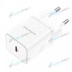 Nab�ja�ka BOROFONE BN6 QC 3.0 PD 2.0 20W USB-C biela - n�h�ad 1 z 3