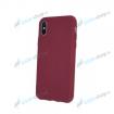 P�zdro silik�n Samsung Galaxy A22 (A225) Burgundy - n�h�ad 1 z 3