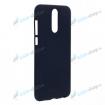 P�zdro silik�n Samsung Galaxy A6 Plus 2018 (A605) �ierne - n�h�ad 1 z 4