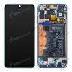 LCD Huawei P30 Lite GLOBAL VERSION (MAR-LX1M, MAR-L21BX) a dotyk s krytom modr�m Origin�l - n�h�ad 1 z 3