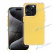 Ochrann� kryt MATRIX iPhone 15 �lt� - n�h�ad 1 z 2