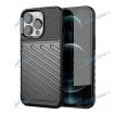 P�zdro THUNDER iPhone 13 Pro �ierne - n�h�ad 1 z 4