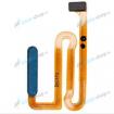 Flex Samsung Galaxy A12, A12s a sn�ma� odtla�ku prsta modr� Origin�l - n�h�ad 1 z 2