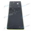 LCD displej Motorola Moto G85 5G (XT2427) a dotyk s krytom Olive Green Origin�l - n�h�ad 1 z 2