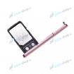 Sim a Micro SD dr�iak Sony Xperia L2 ru�ov� Origin�l - n�h�ad 1 z 2