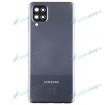Kryt Samsung Galaxy A12s (A127) bat�rie �ierny Origin�l - n�h�ad 1 z 2
