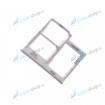 SIM a SD dr�iak Samsung Galaxy A41 (A415) strieborn� Origin�l - n�h�ad 1 z 2