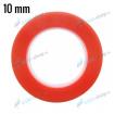 Obojstrann� lepiaca p�ska MAGIC RED 10 mm prieh�adn� - n�h�ad 1 z 2