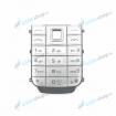 Kl�vesnica Nokia 6151 strieborn� Origin�l - n�h�ad 1 z 2