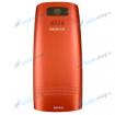 Kryt Nokia X2-05 bat�rie �erven� Origin�l - n�h�ad 1 z 3